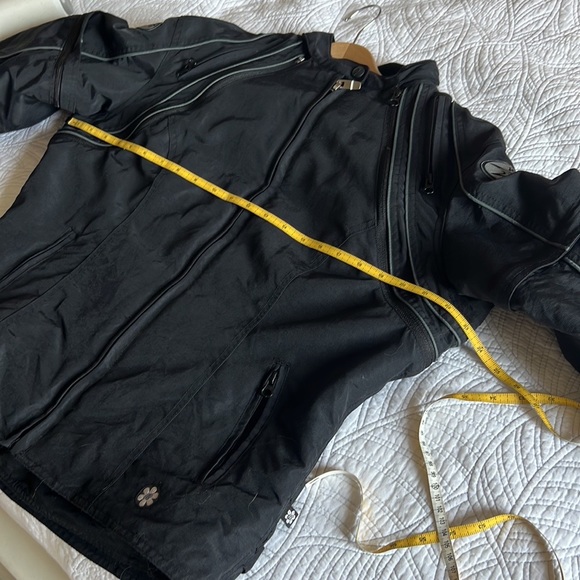 Joe Rocket motorcycle jacket Ladies Large - Picture 11 of 16